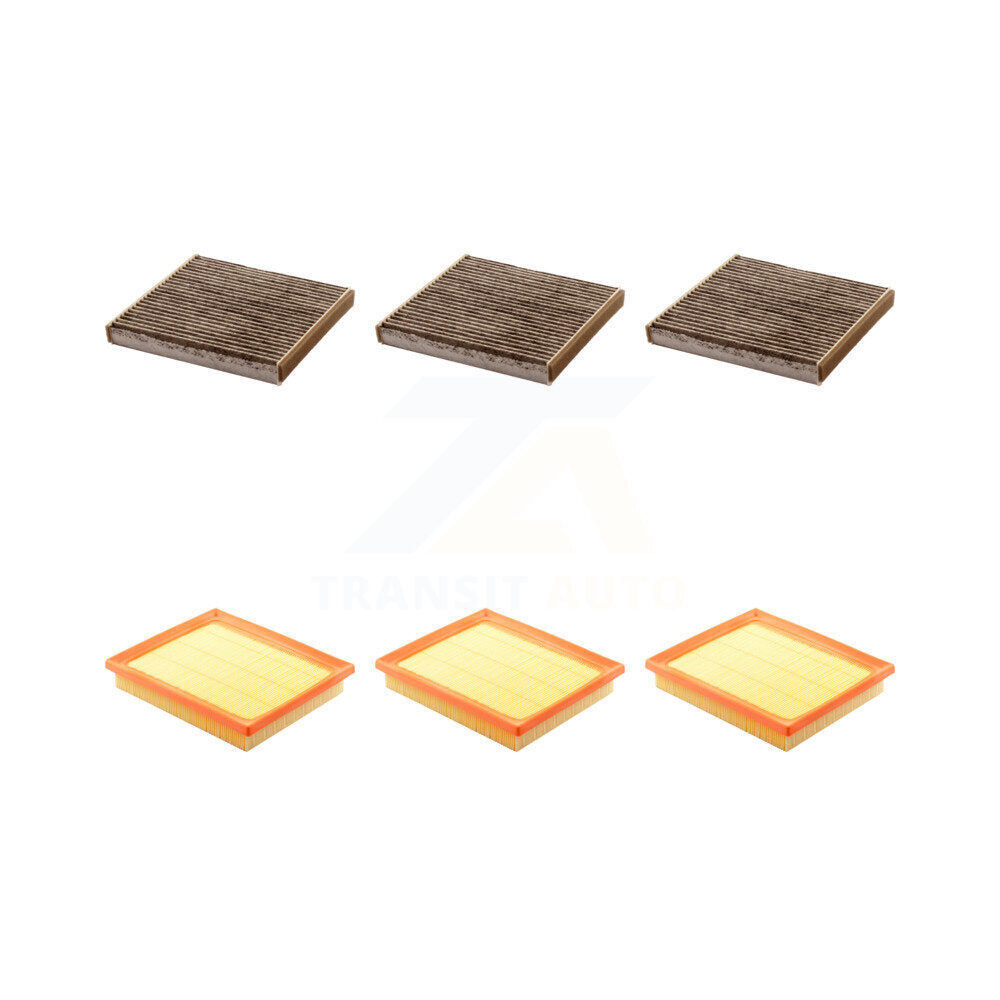 PUR KFL-101012 Air Filter for 2010-2021 Lexus NX300h, Toyota RAV4 and More