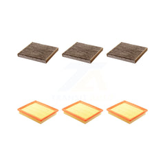 PUR KFL-101012 Air Filter for 2010-2021 Lexus NX300h, Toyota RAV4 and More