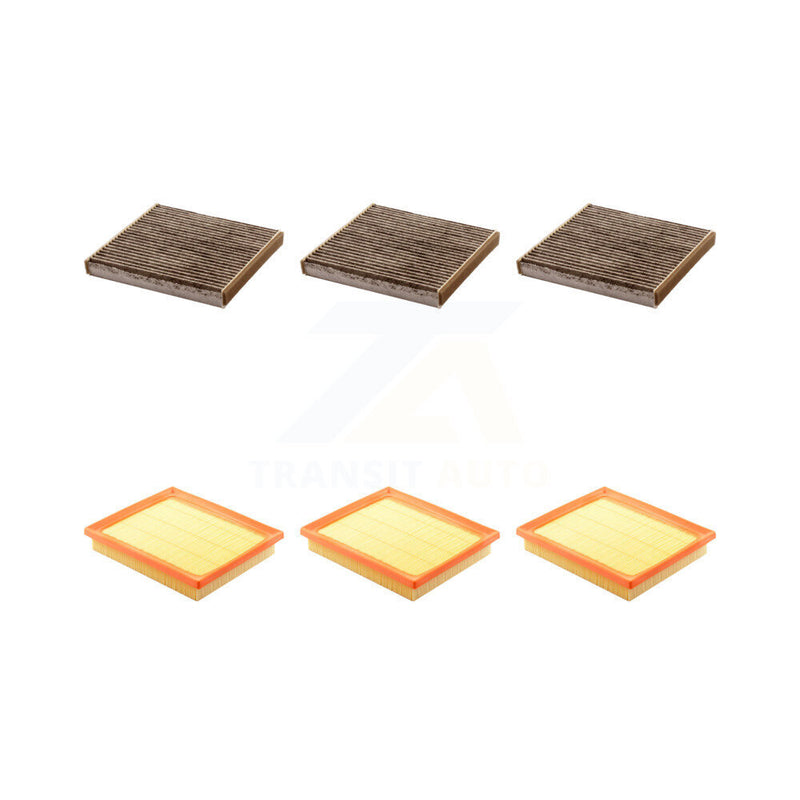 PUR KFL-101012 Air Filter for 2010-2021 Lexus NX300h, Toyota RAV4 and More