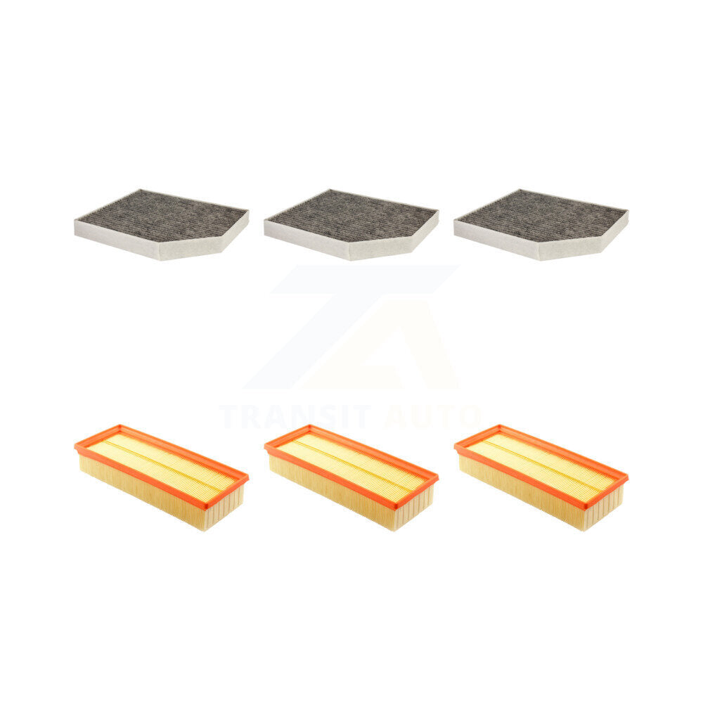PUR KFL-101014 Air Filter for 2009-2017 Audi A5 Quattro, Audi A4 allroad and More