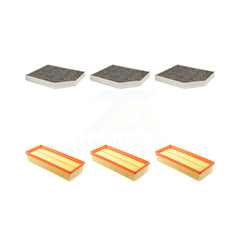 PUR KFL-101014 Air Filter for 2009-2017 Audi A5 Quattro, Audi A4 allroad and More