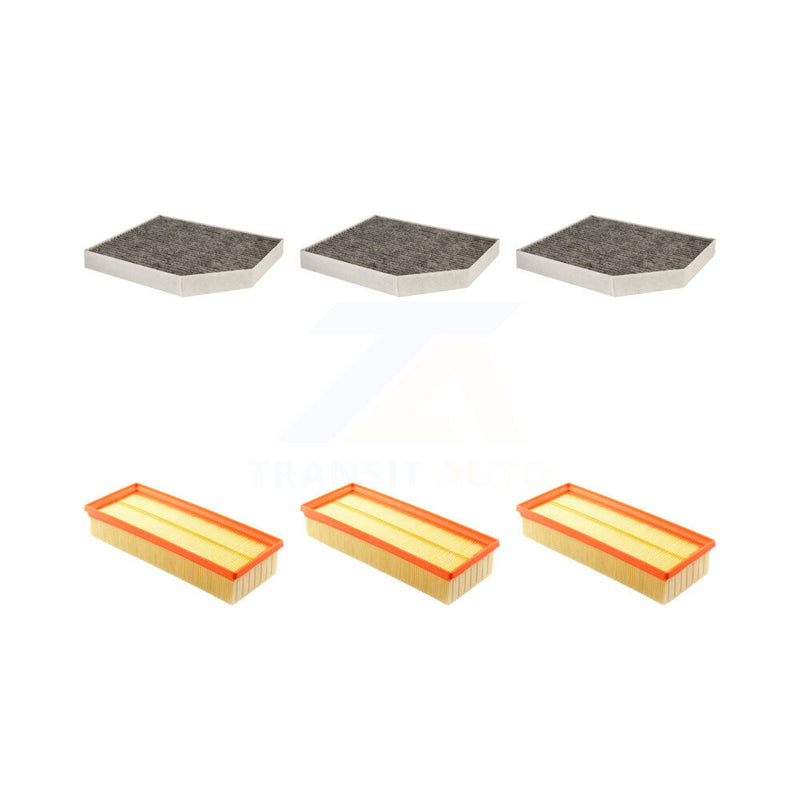 PUR KFL-101014 Air Filter for 2009-2017 Audi A5 Quattro, Audi A4 allroad and More
