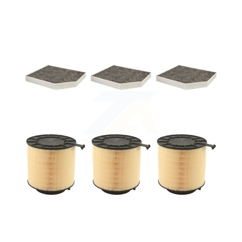 PUR KFL-101015 Air Filter for 2008-2017 Audi Q5, Audi SQ5 and More