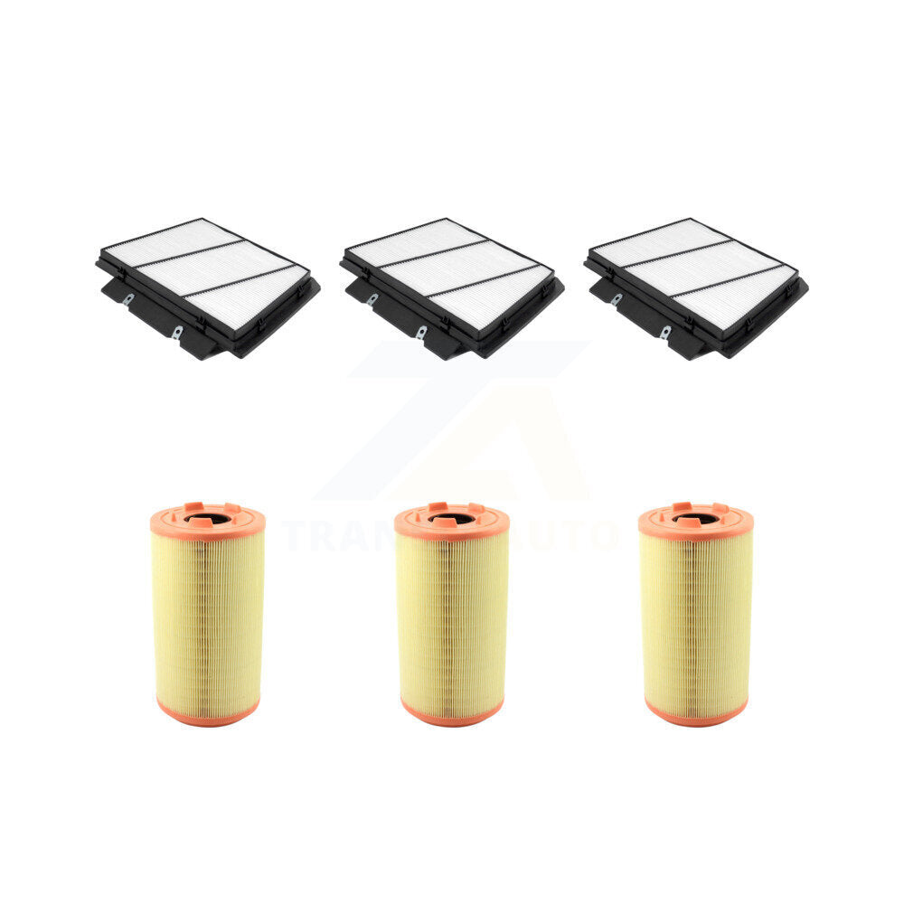 PUR KFL-101017 Air Filter for 2014-2025 Ram ProMaster 1500, Ram ProMaster 2500, Ram ProMaster 3500