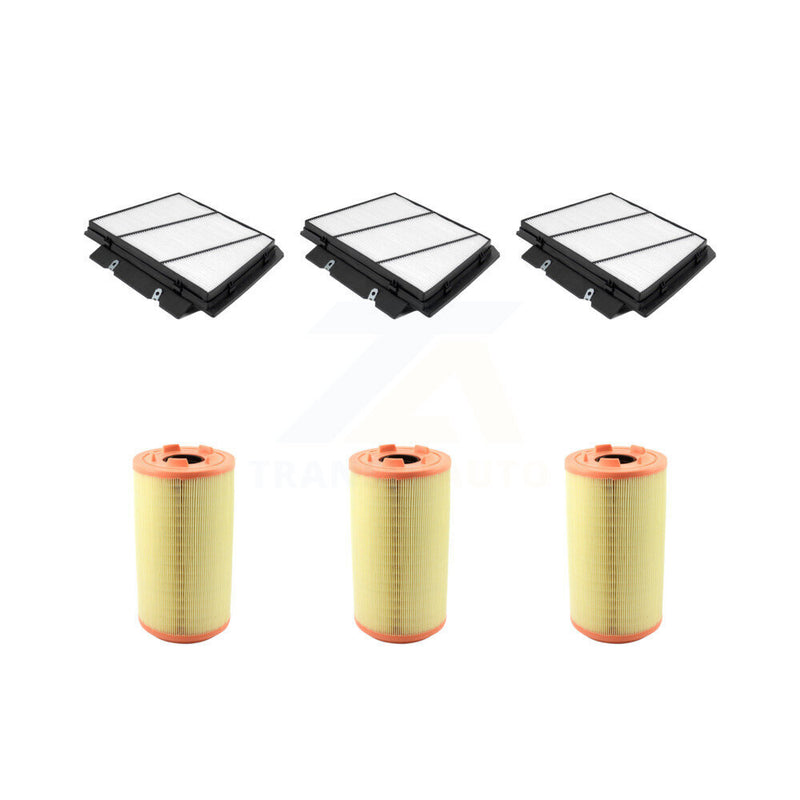 PUR KFL-101017 Air Filter for 2014-2025 Ram ProMaster 1500, Ram ProMaster 2500, Ram ProMaster 3500