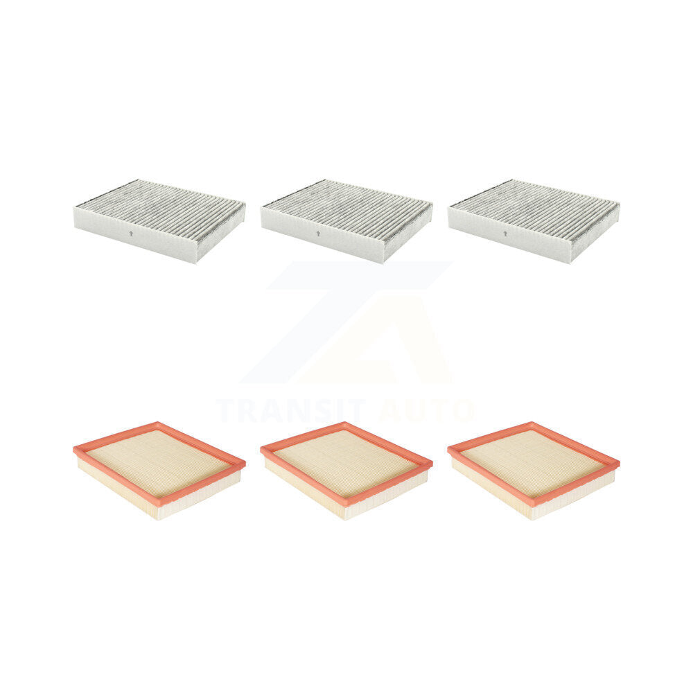 PUR KFL-101020 Air Filter for 2012-2018 BMW 328d xDrive, BMW 320i and More