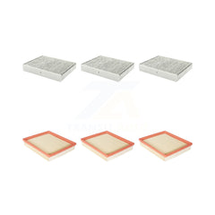 PUR KFL-101020 Air Filter for 2012-2018 BMW 328d xDrive, BMW 320i and More
