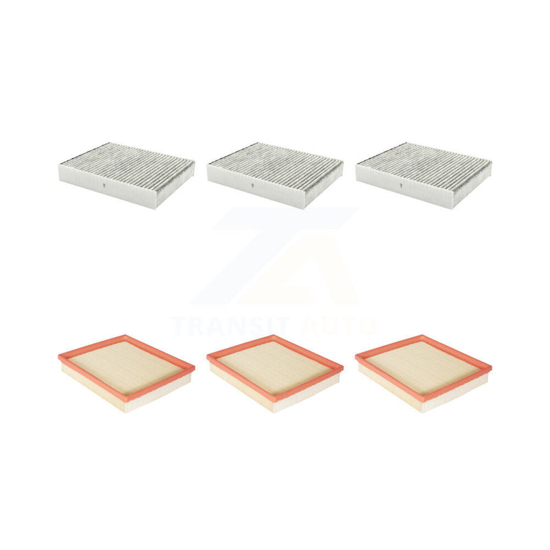 PUR KFL-101020 Air Filter for 2012-2018 BMW 328d xDrive, BMW 320i and More