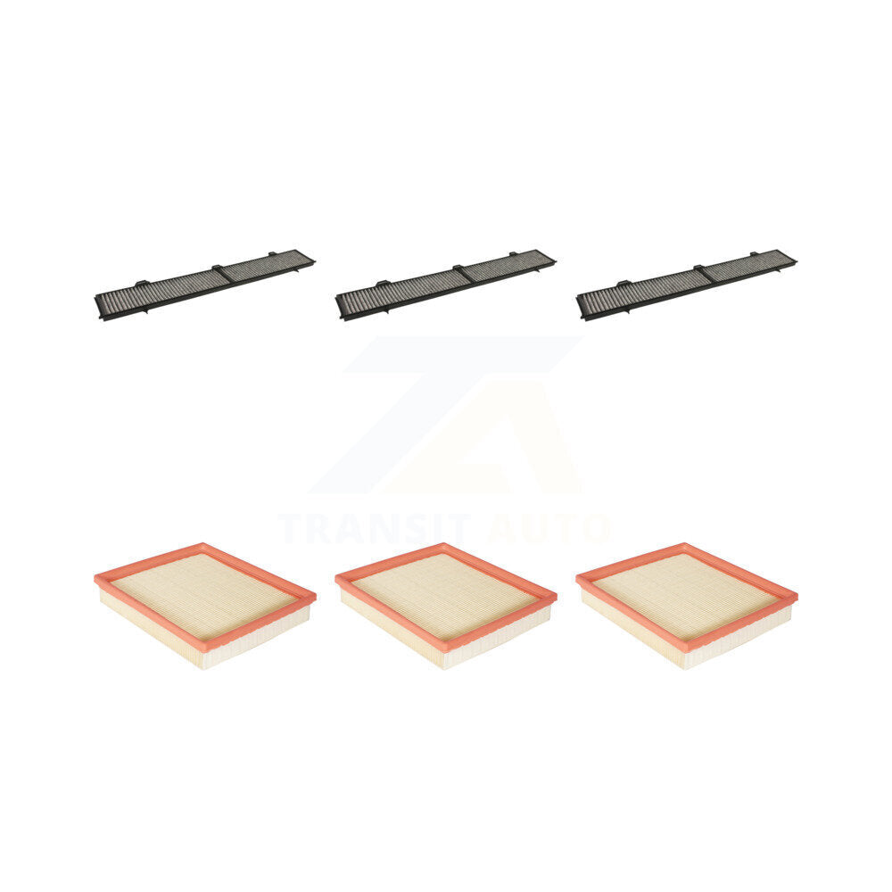 PUR KFL-101021 Air Filter for 2012 BMW 328i, BMW 328i xDrive