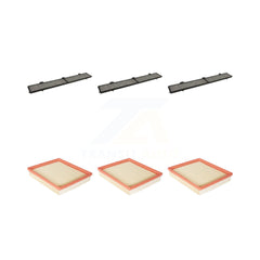 PUR KFL-101021 Air Filter for 2012 BMW 328i, BMW 328i xDrive