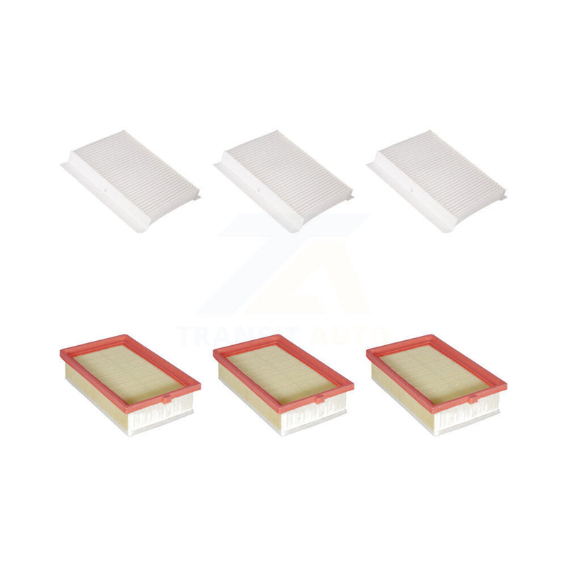 PUR KFL-101023 Air Filter for 2014-2020 Fiat 500L