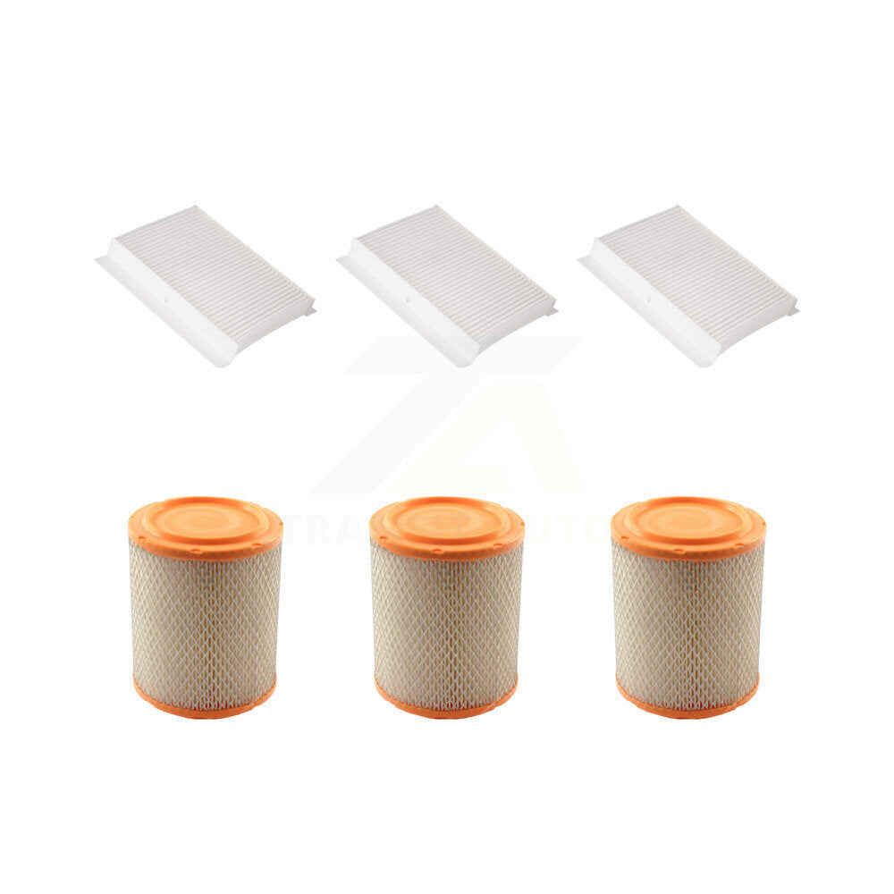 PUR KFL-101025 Air Filter for 2017 Jeep Compass