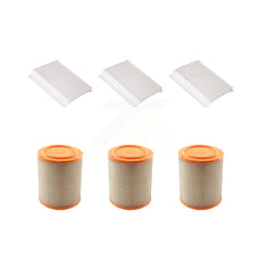 PUR KFL-101025 Air Filter for 2017 Jeep Compass