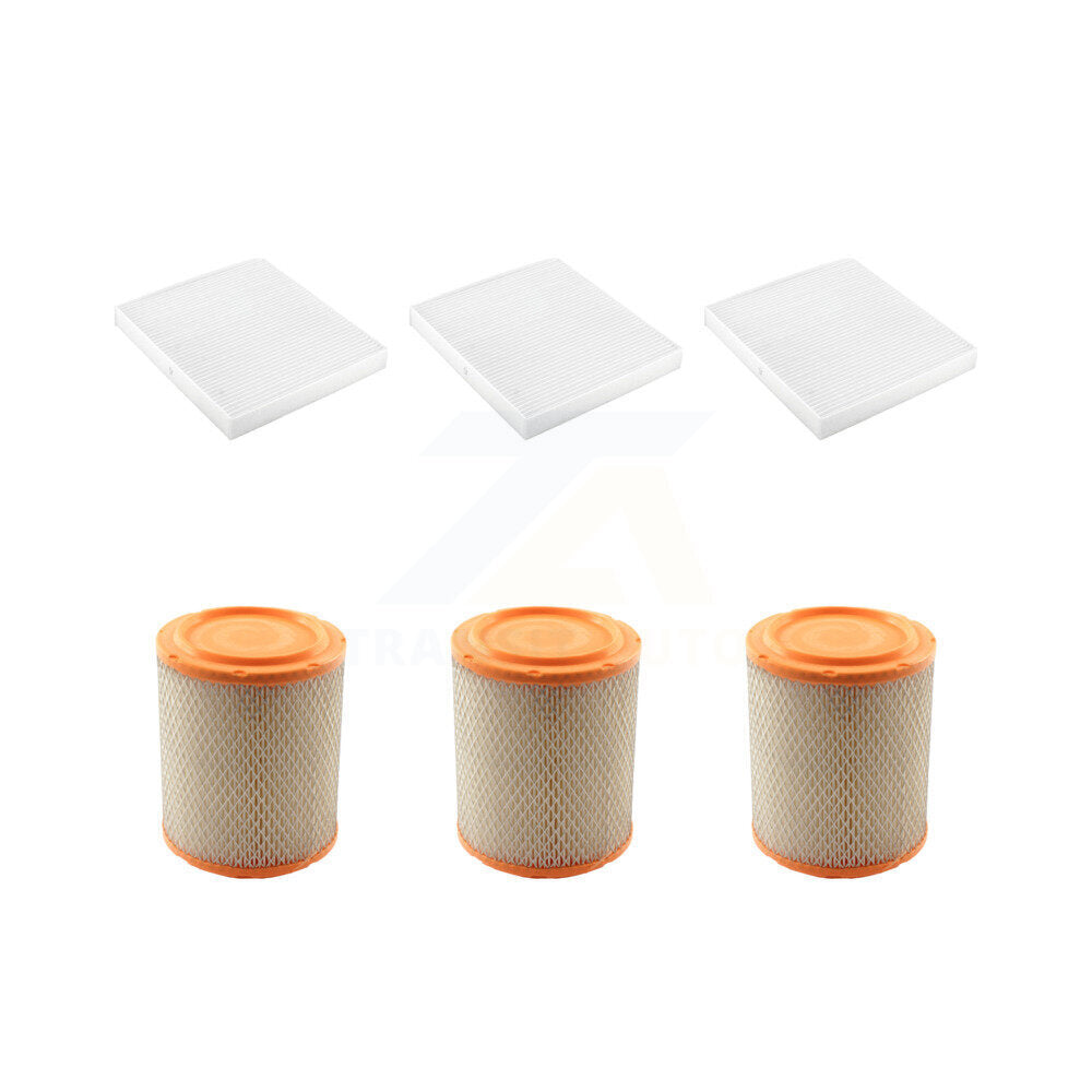 PUR KFL-101027 Air Filter for 2011-2017 Jeep Compass, Dodge Caliber, Jeep Patriot