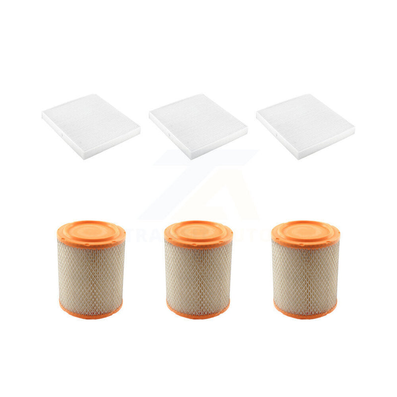 PUR KFL-101027 Air Filter for 2011-2017 Jeep Compass, Dodge Caliber, Jeep Patriot