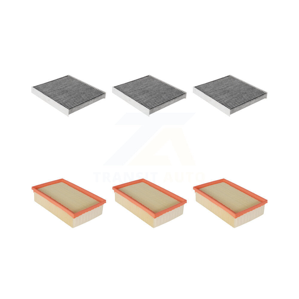 PUR KFL-101028 Air Filter for 2014-2025 Audi A3, Audi A3 Quattro and More