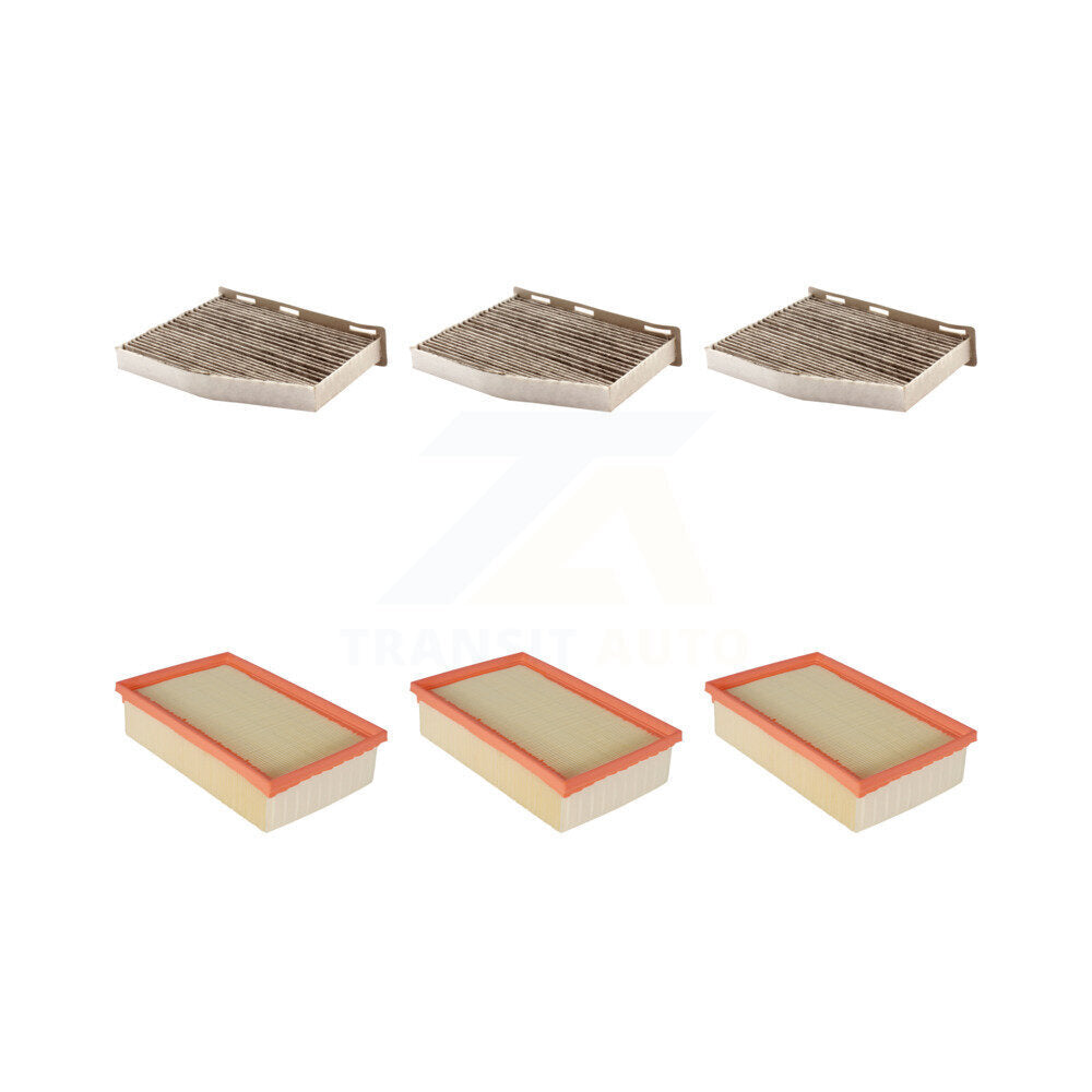 PUR KFL-101033 Air Filter for 2013-2018 Volkswagen Tiguan, Audi A3