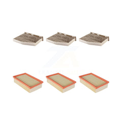 PUR KFL-101033 Air Filter for 2013-2018 Volkswagen Tiguan, Audi A3