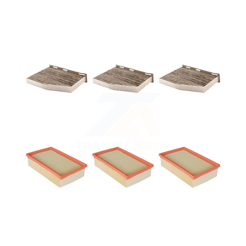 PUR KFL-101033 Air Filter for 2013-2018 Volkswagen Tiguan, Audi A3