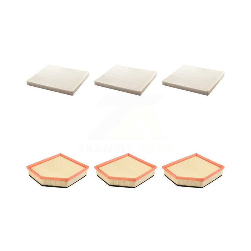 PUR KFL-101037 Air Filter for 2009-2012 Volvo XC70