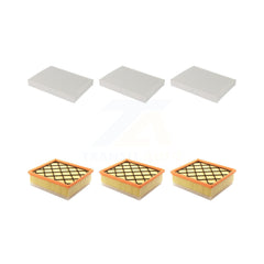 PUR KFL-101039 Air Filter for 2012-2016 Volvo S60 Cross Country, Volvo V60 Cross Country and More
