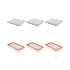 PUR KFL-101043 Air Filter for 2018-2023 Hyundai Accent, Kia Rio