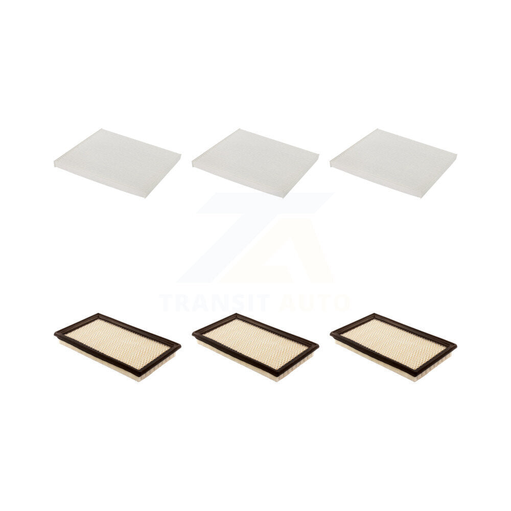 PUR KFL-101045 Air Filter for 2013-2024 INFINITI QX60, Nissan Maxima and More