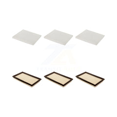 PUR KFL-101045 Air Filter for 2013-2024 INFINITI QX60, Nissan Maxima and More