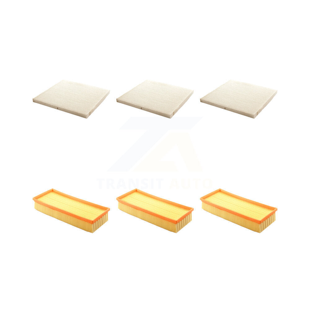 PUR KFL-101047 Air Filter for 2007-2013 Nissan Altima