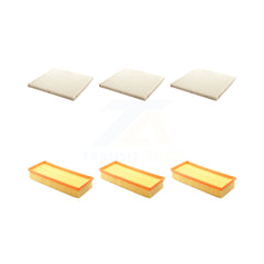 PUR KFL-101047 Air Filter for 2007-2013 Nissan Altima