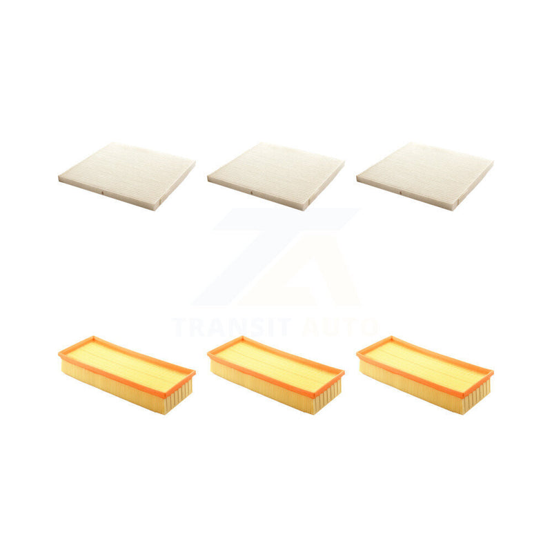 PUR KFL-101047 Air Filter for 2007-2013 Nissan Altima