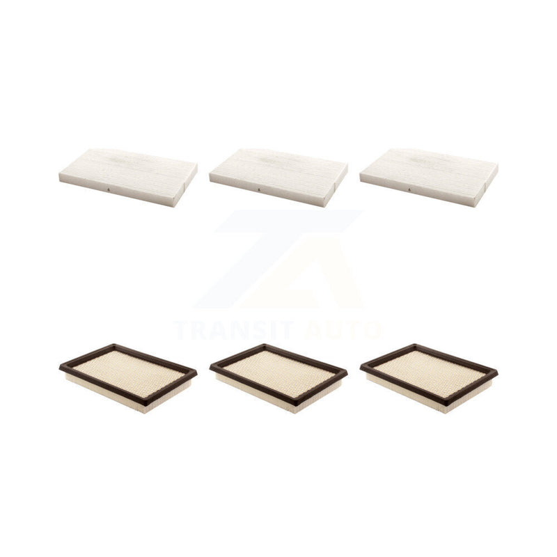 PUR KFL-101053 Air Filter for 2011-2019 Nissan Sentra, Nissan Juke