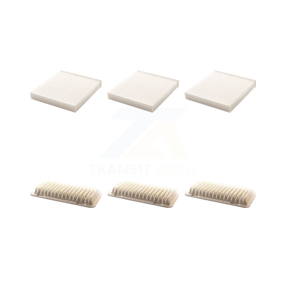 PUR KFL-101056 Air Filter for 2013-2020 Subaru BRZ, Toyota 86, Scion FR-S