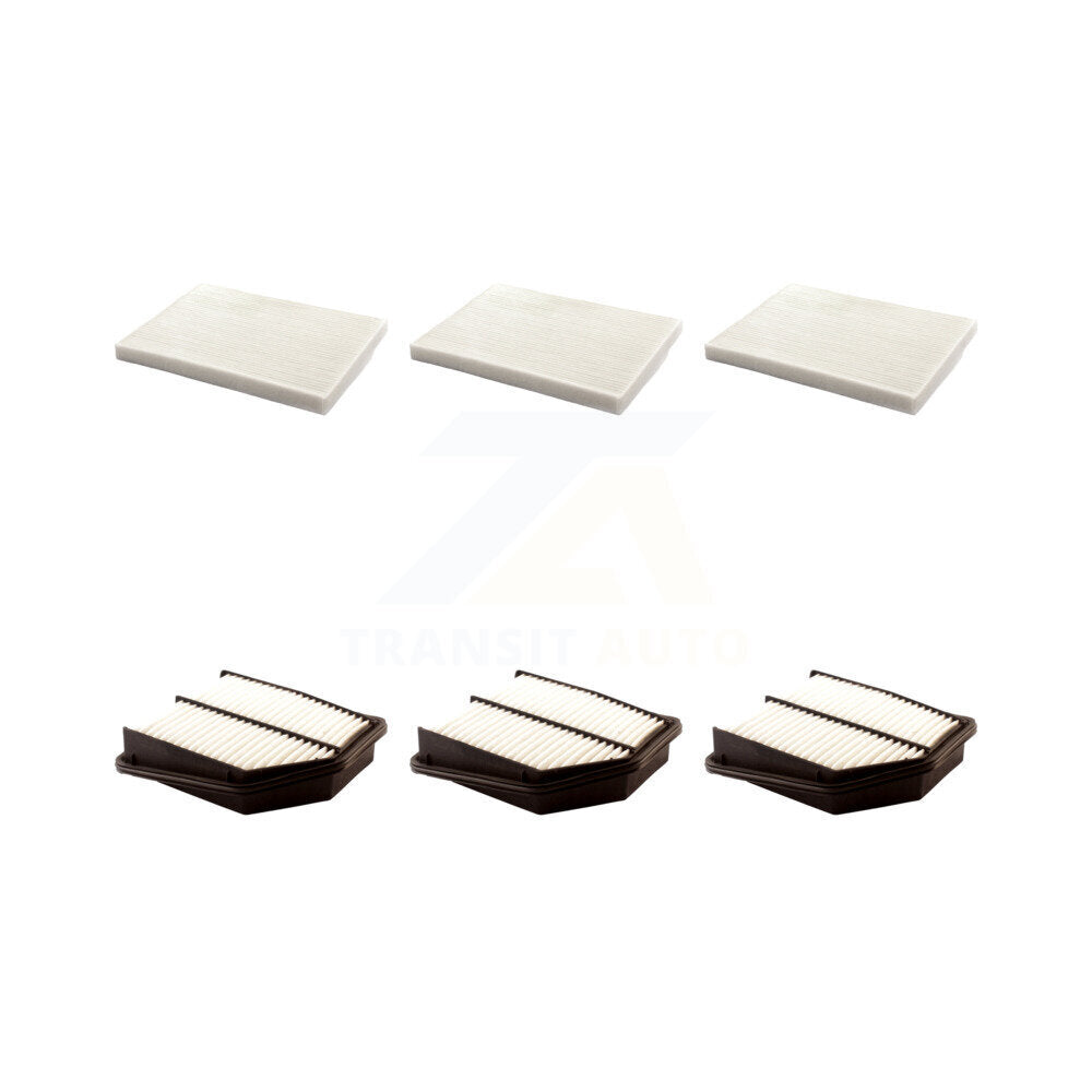 PUR KFL-101062 Air Filter for 2009-2013 Suzuki Grand Vitara