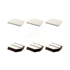 PUR KFL-101062 Air Filter for 2009-2013 Suzuki Grand Vitara