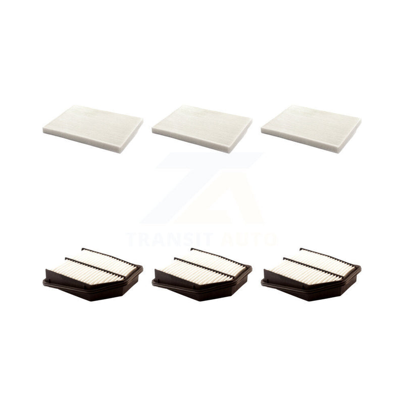 PUR KFL-101062 Air Filter for 2009-2013 Suzuki Grand Vitara