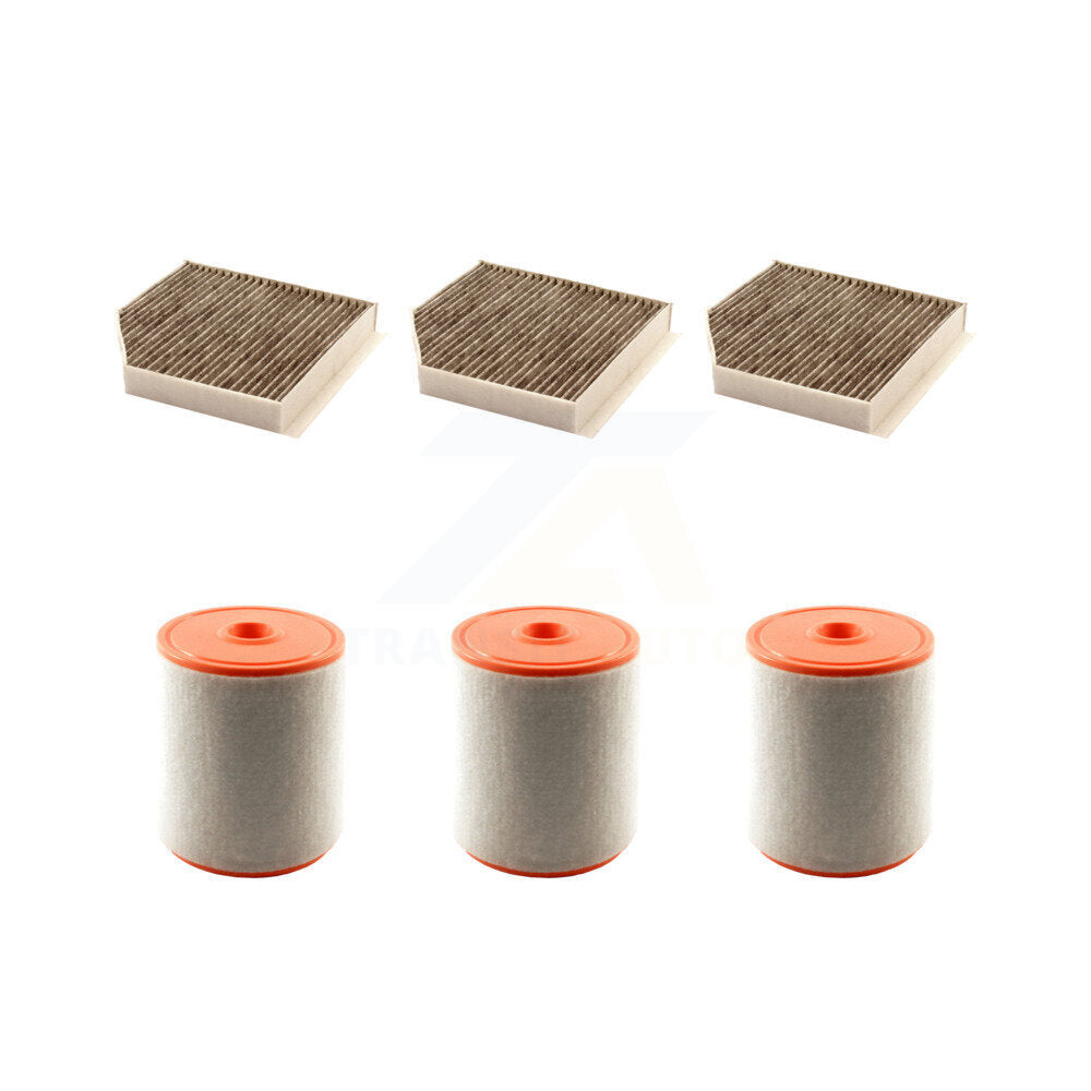 PUR KFL-101064 Air Filter for 2012-2018 Audi A6 Quattro, Audi A6 and More