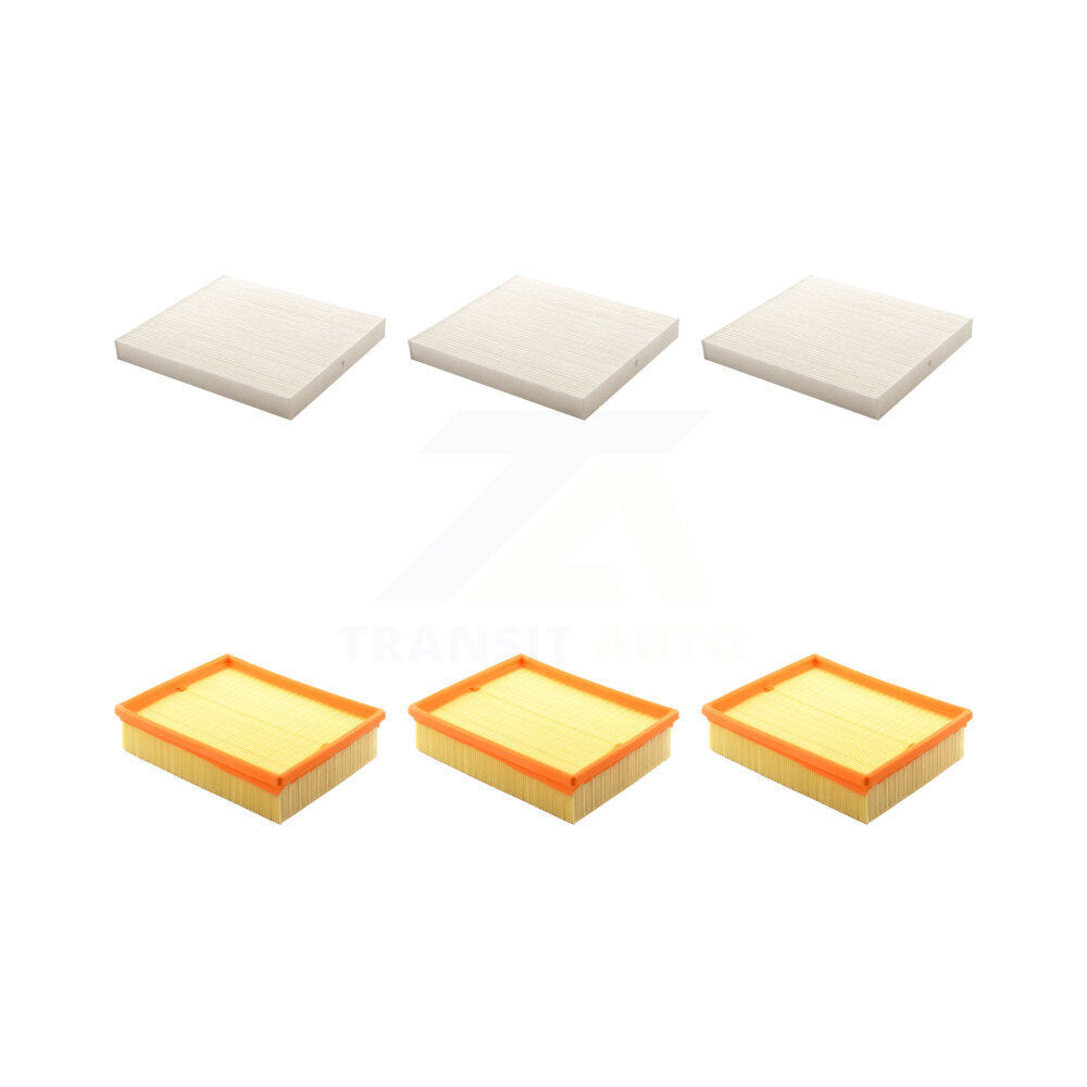 PUR KFL-101065 Air Filter for 2006-2010 Hyundai Sonata