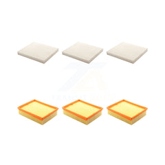 PUR KFL-101065 Air Filter for 2006-2010 Hyundai Sonata
