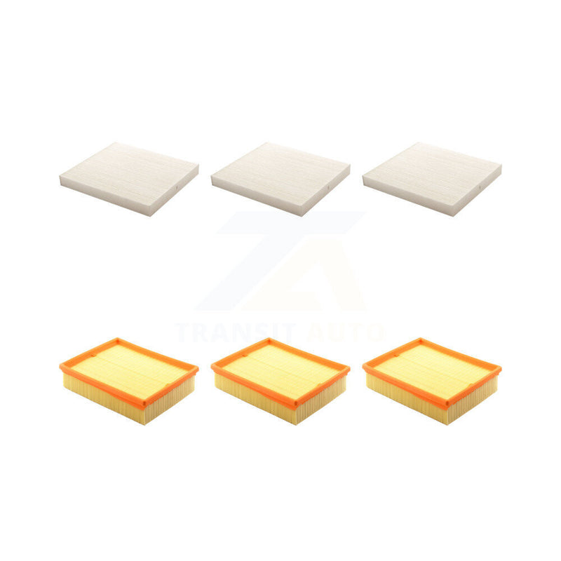 PUR KFL-101065 Air Filter for 2006-2010 Hyundai Sonata