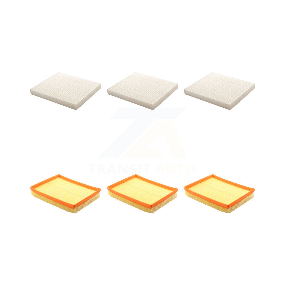 PUR KFL-101067 Air Filter for 2006-2010 Kia Magentis, Kia Optima