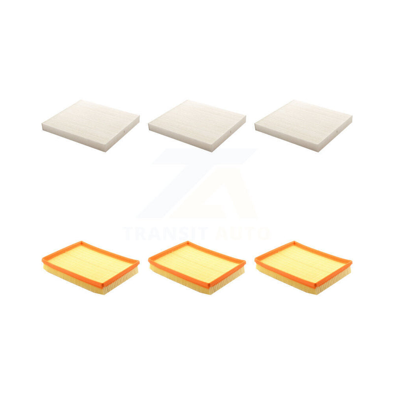 PUR KFL-101067 Air Filter for 2006-2010 Kia Magentis, Kia Optima