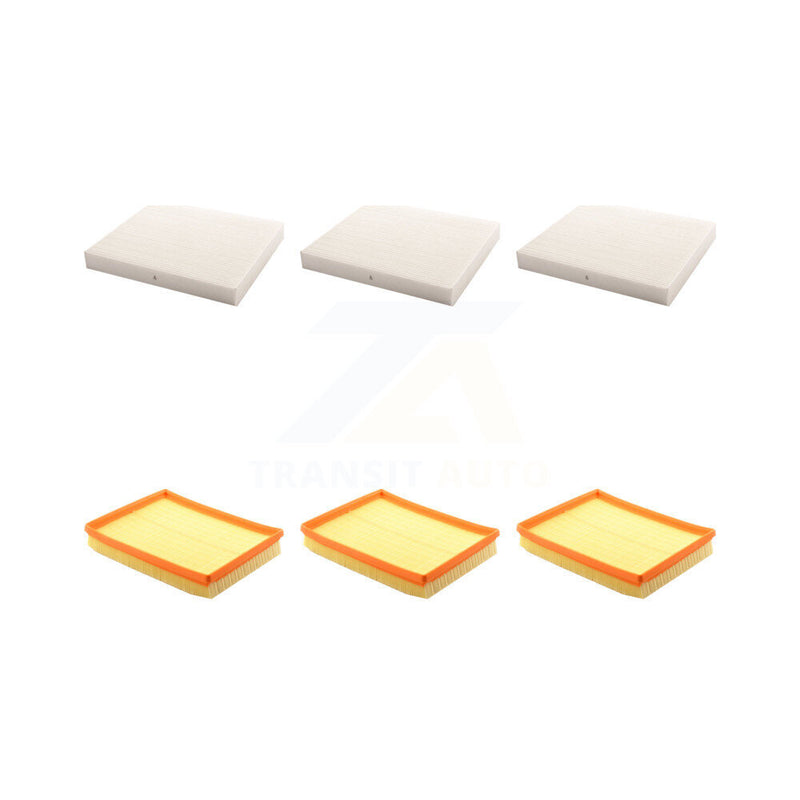 PUR KFL-101069 Air Filter for 2006-2010 Kia Magentis, Kia Optima