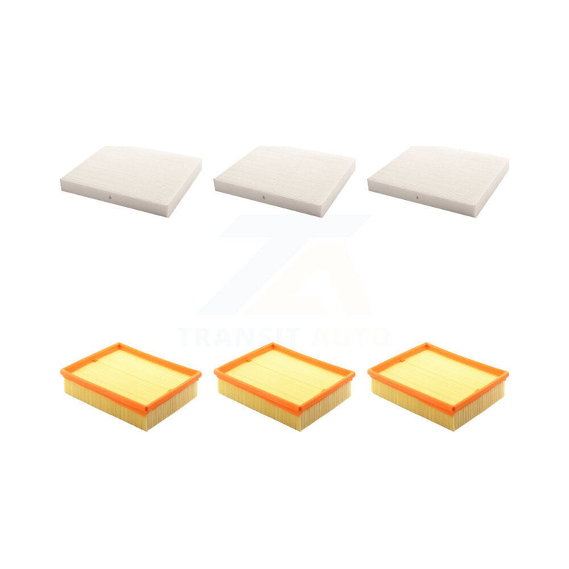 PUR KFL-101071 Air Filter for 2007-2010 Hyundai Sonata