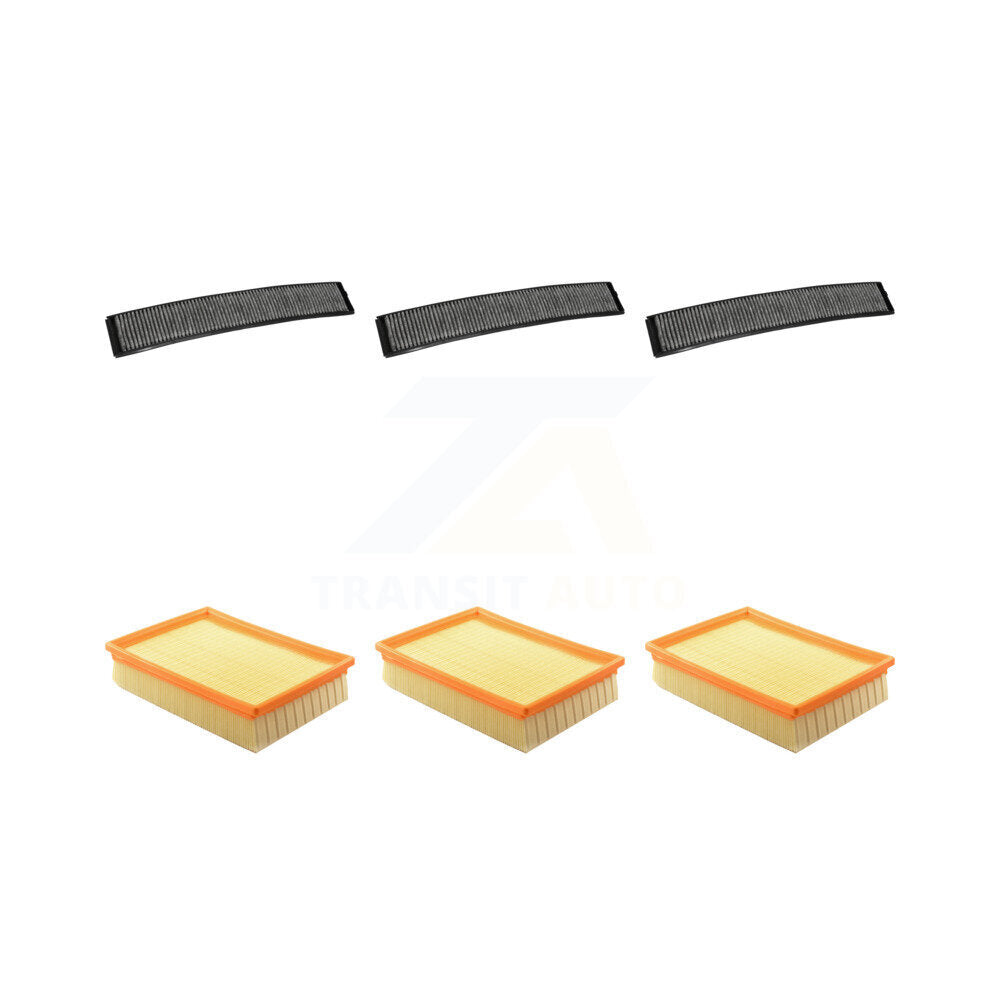 PUR KFL-101077 Air Filter for 1992-2009 BMW X3, BMW 325i and More
