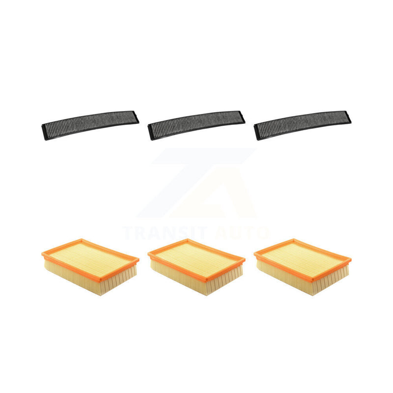 PUR KFL-101077 Air Filter for 1992-2009 BMW X3, BMW 325i and More