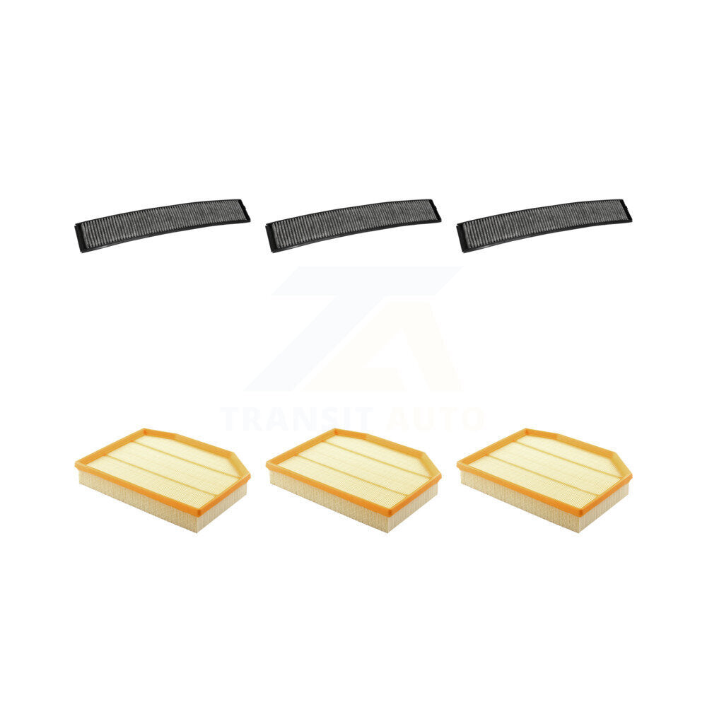 PUR KFL-101079 Air Filter for 2007-2010 BMW X3