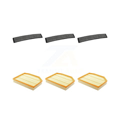 PUR KFL-101079 Air Filter for 2007-2010 BMW X3