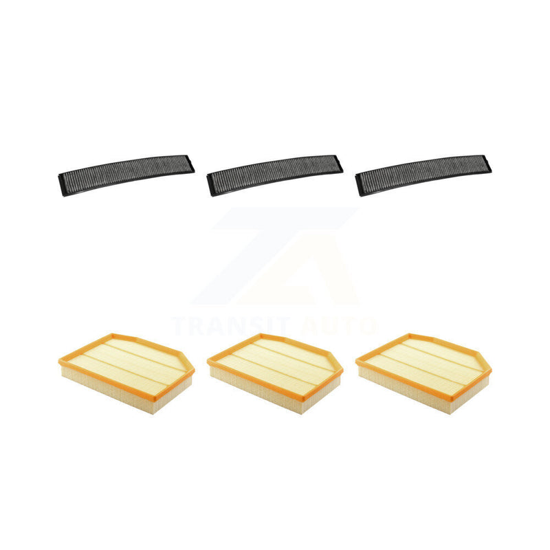 PUR KFL-101079 Air Filter for 2007-2010 BMW X3