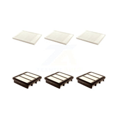 PUR KFL-101084 Air Filter for 2009-2012 Hyundai Elantra